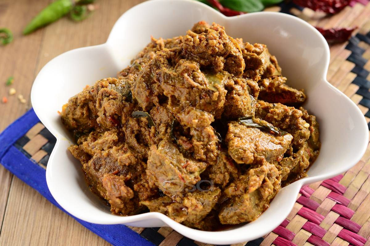 Idea 14 Resipi Rendang Boleh Ambil Tempahan & Buat Niaga Di Musim PKP