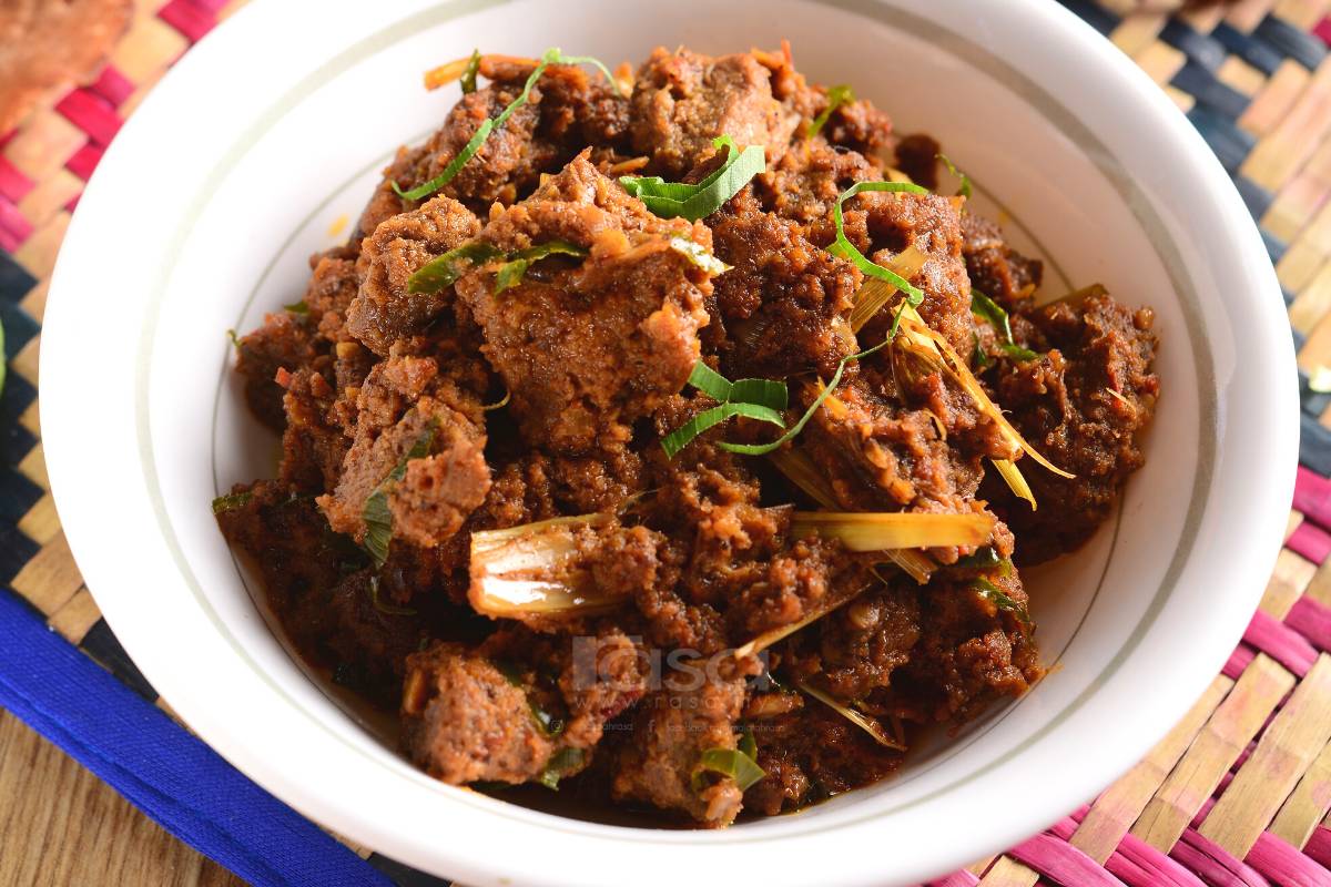 Idea 14 Resipi Rendang Boleh Ambil Tempahan & Buat Niaga Di Musim PKP