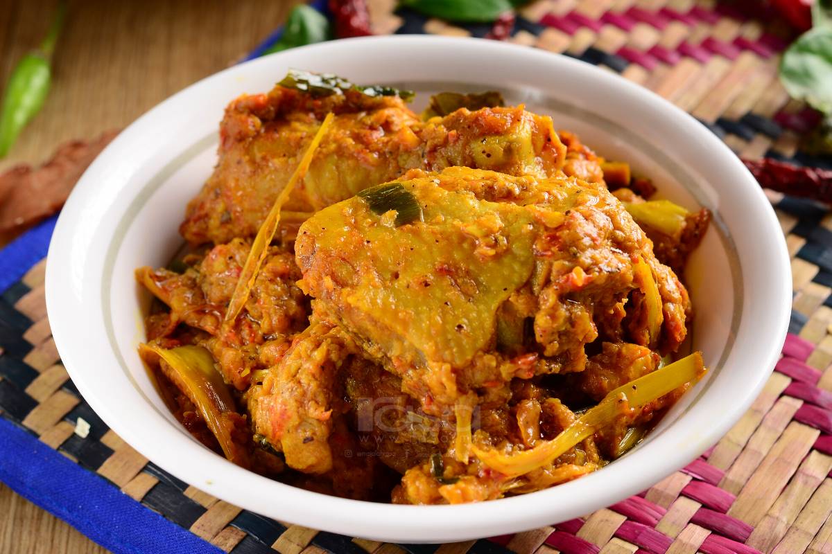 Idea 14 Resipi Rendang Boleh Ambil Tempahan & Buat Niaga Di Musim PKP