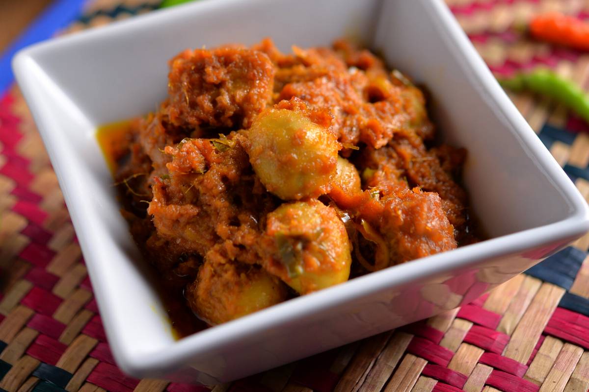 Idea 14 Resipi Rendang Boleh Ambil Tempahan & Buat Niaga Di Musim PKP