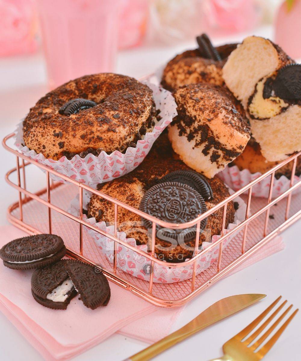 Zalina Kongsi 5 Bakeri Popular Super Sedap , Amat Laris Di Kafenya Zalynz Oven