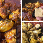 Resipi Ayam Masak Merah Yang Paling Senang Nak Buat