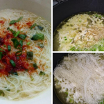 Resipi Kuah Bihun Sup Tumis Yang Paling Sedap, Hanya Guna Serbuk Lada Sulah