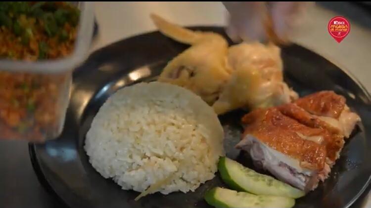 Nak Makan Nasi Ayam Autentik Juga Itik Goreng Berempah, Hanya Di Chicken Rice Guys (CRG)