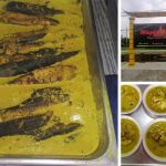 Masakan Salai Di Waghih Salai Memang Padu Rasa Buat Ketagih Nak Makan