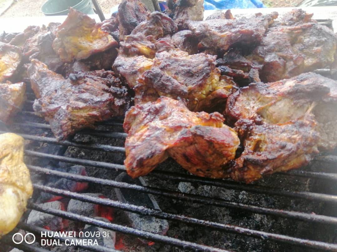 Masakan Salai Di Waghih Salai Memang Padu Rasa Buat Ketagih Nak Makan