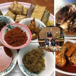 Menu Autentik Di Rumah Ketupat Cafe, Buat Korang Feeling Hari Raya