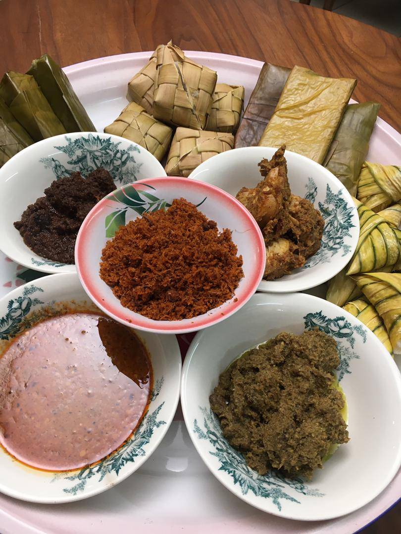 Menu Autentik Di Rumah Ketupat Cafe, Buat Korang Feeling Hari Raya