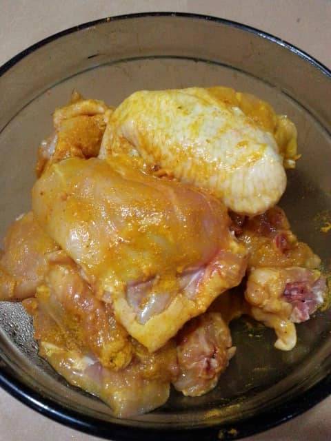 Cara Buat Ayam Masak Ungkep Yang Sedap, Pedas & Membuka Selera
