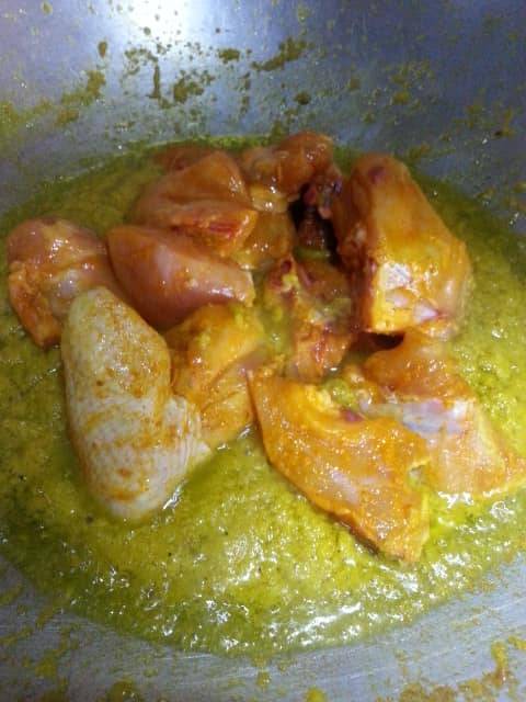 Cara Buat Ayam Masak Ungkep Yang Sedap, Pedas & Membuka Selera