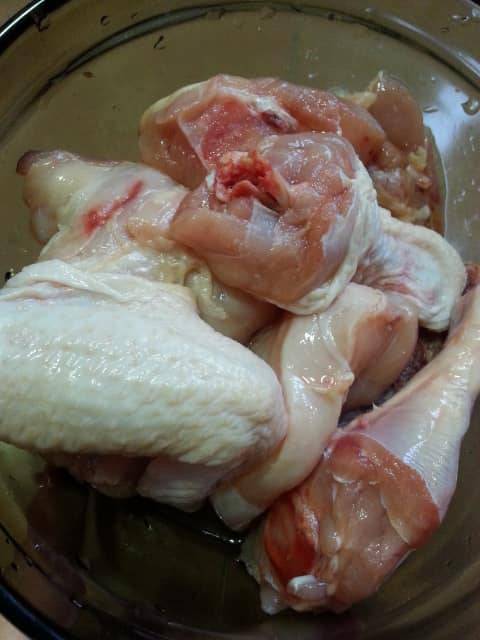 Cara Buat Ayam Masak Ungkep Yang Sedap, Pedas & Membuka Selera