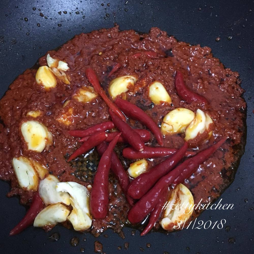 Cara Masak Daging Masak Merah Yang Sedap Macam Di Kedai Tomyam