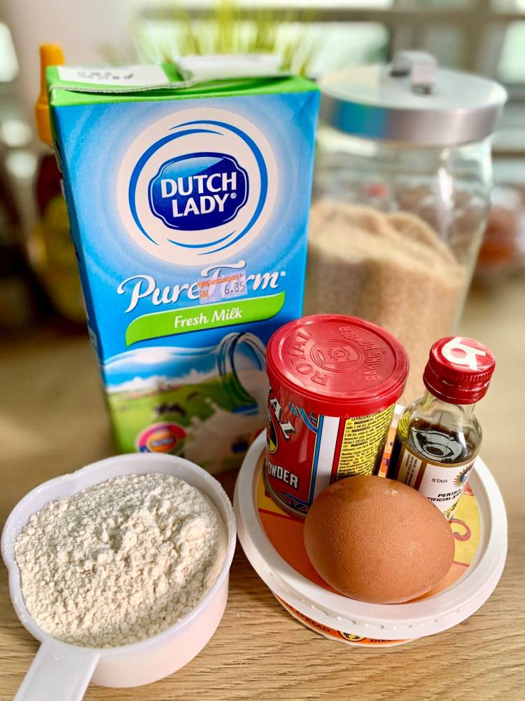 Ini Cara Nak Buat Pancake Yang Gebu & Tebal