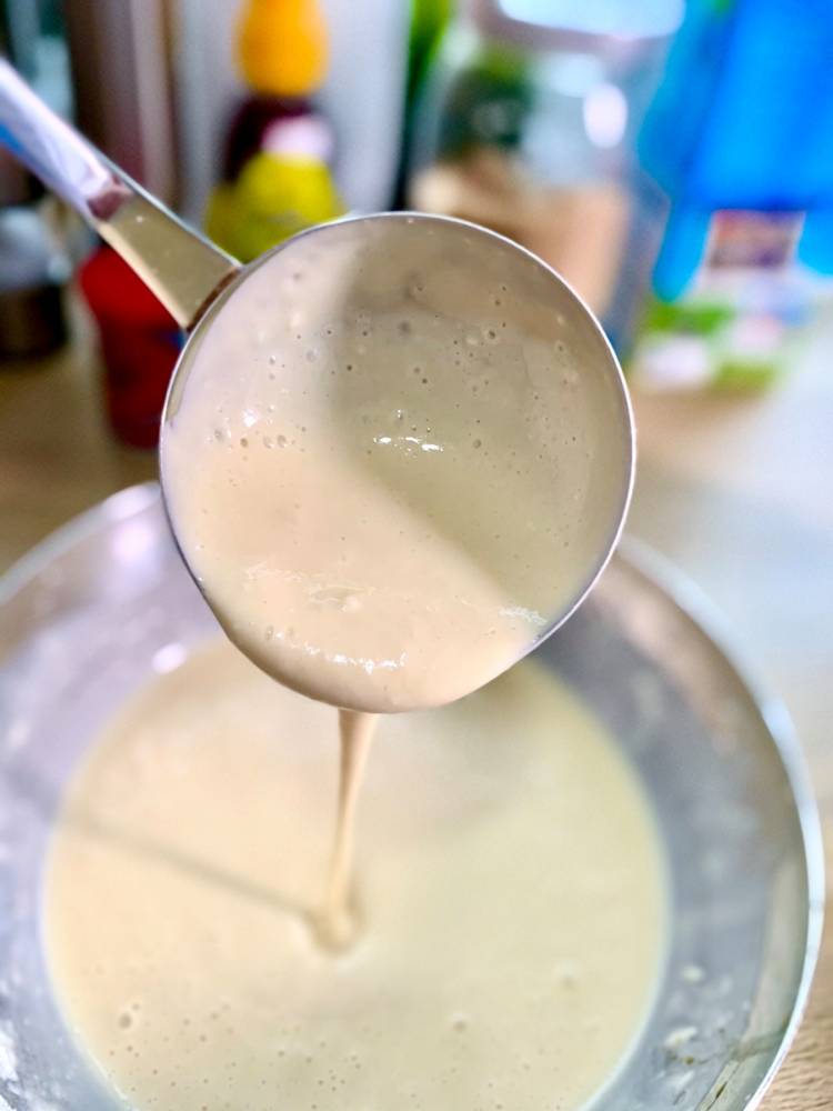 Ini Cara Nak Buat Pancake Yang Gebu & Tebal
