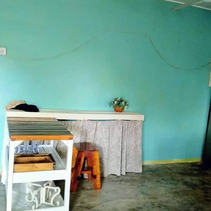 Projek Coffebar 100% Daripada Bahan Terpakai, Kreatif & Buat Dapur Nampak Wow
