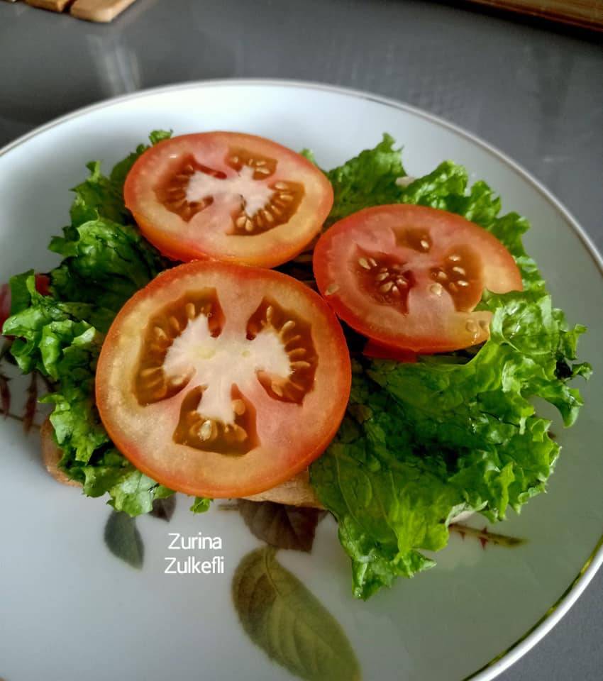 Wanita Ini Kongsi Cara Olah Daging Burger Frozen Supaya Lebih Sedap &#038; Berjus