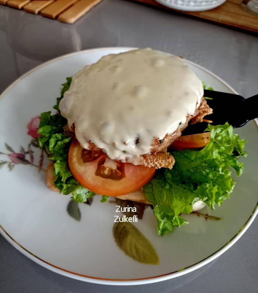 Cara Olah Daging Burger Frozen Supaya Rasa Lebih Sedap & Juicy
