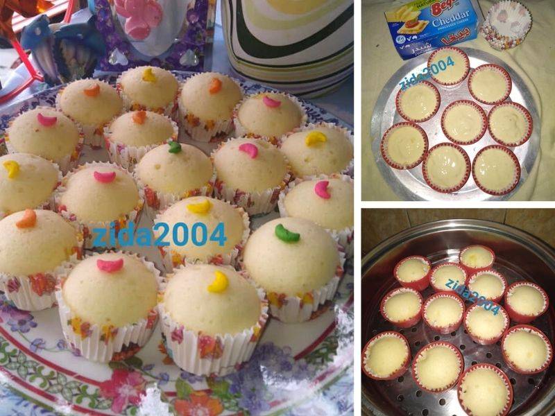 Apam Cheese Comel & Gebu, Memang Buat Tak Henti Nak Makan