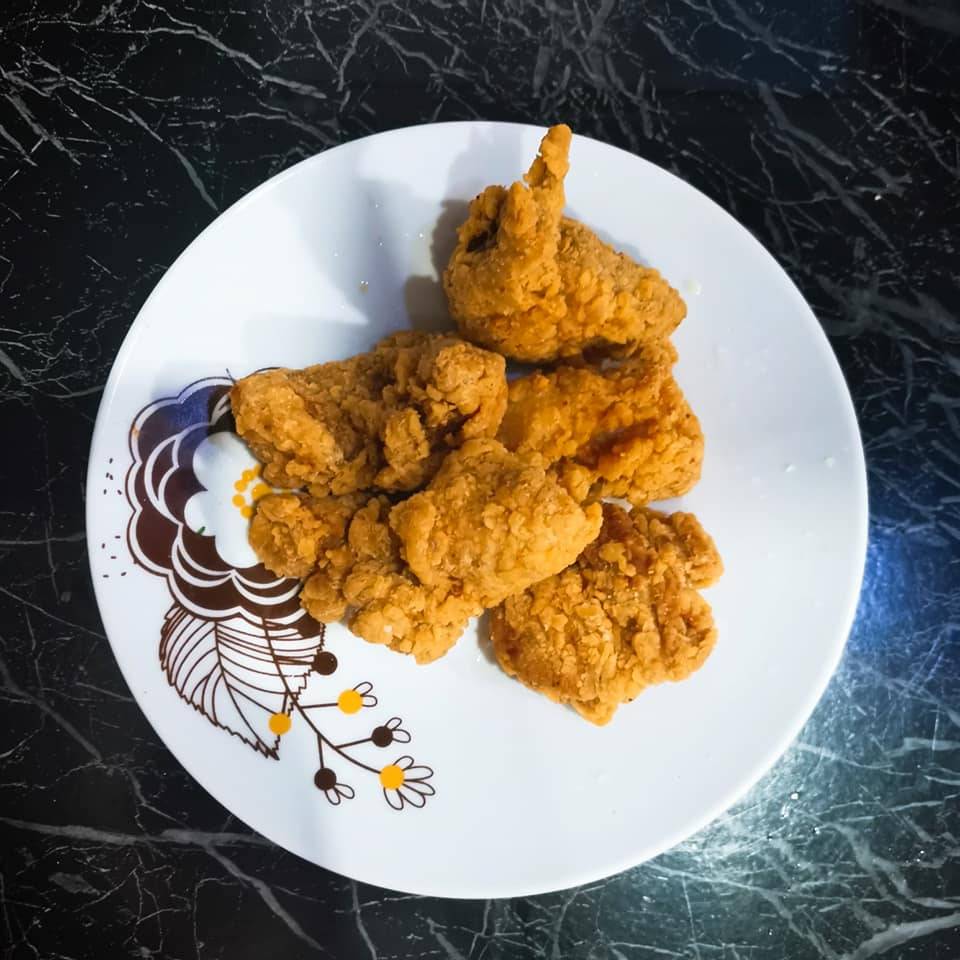 Resipi Ayam Kicap Madu Pedas Yang Rangup &#038; Mudah Nak Buat