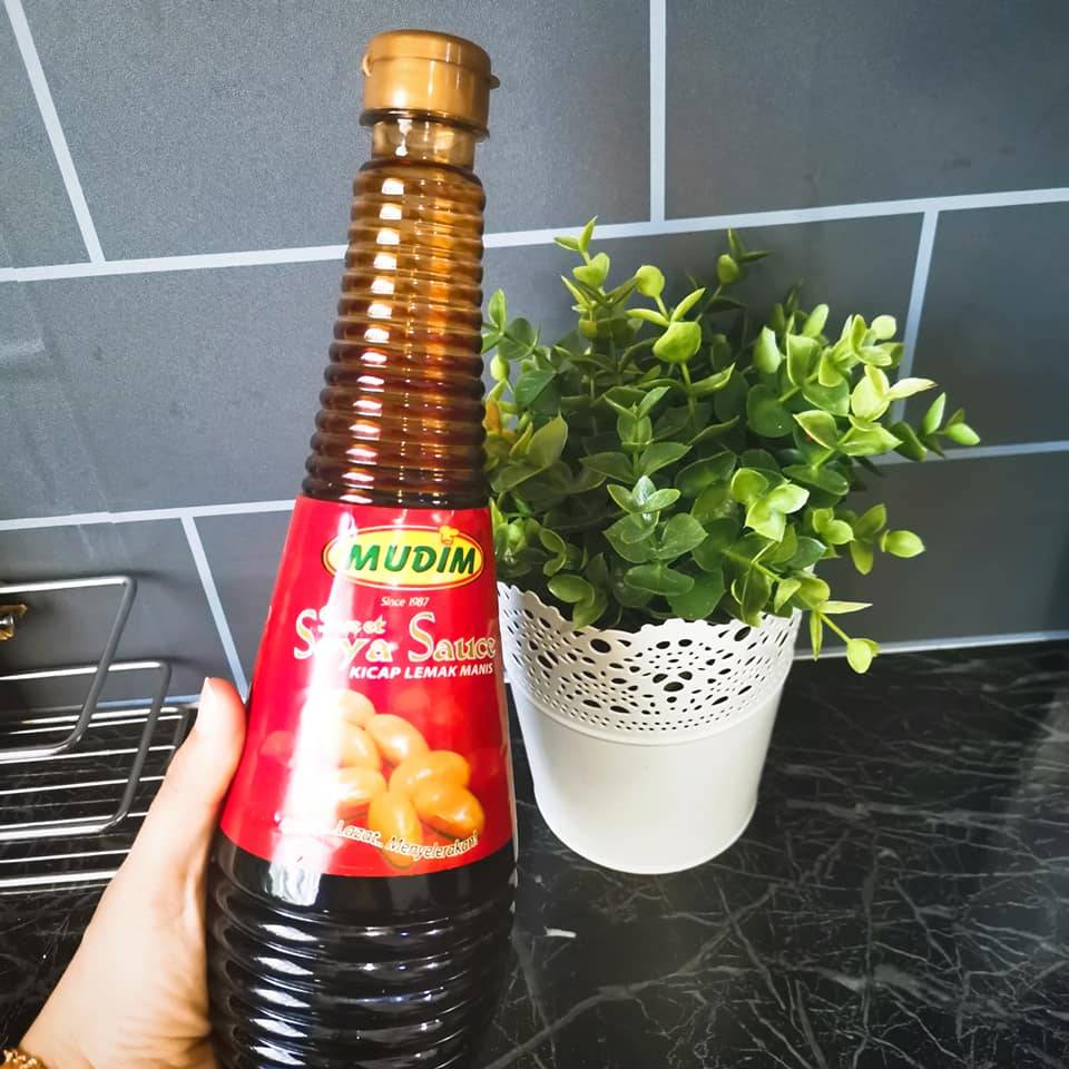 Resipi Ayam Kicap Madu Pedas Yang Rangup & Mudah Nak Buat