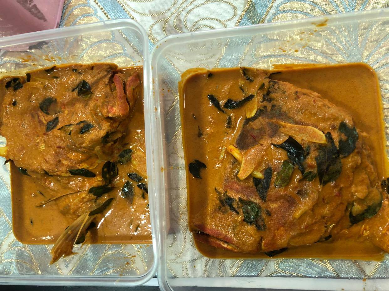 Wanita Ini Kongsi Idea Lauk Berpantang Frozen, Tinggal Panaskan & Makan Sahaja. Mudah!