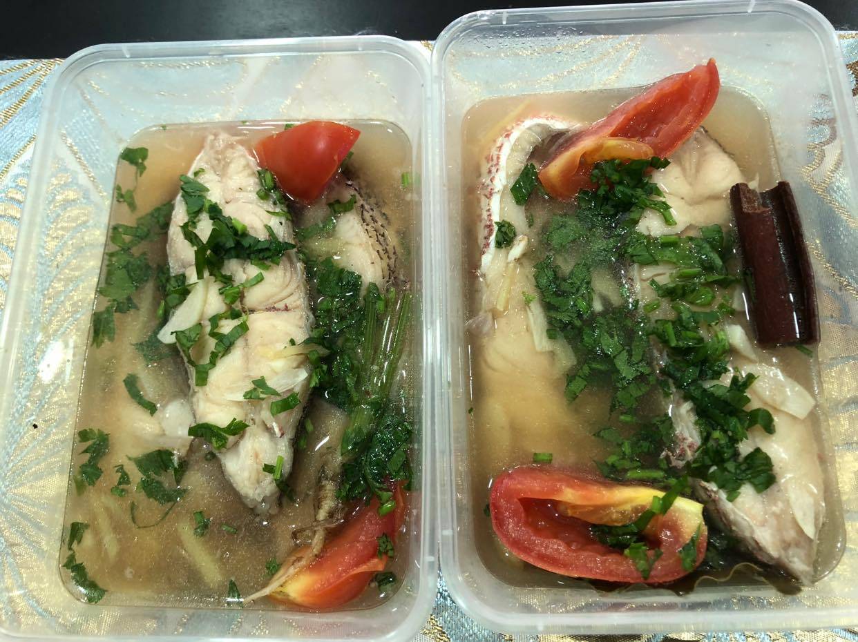 Wanita Ini Kongsi Idea Lauk Berpantang Frozen, Tinggal Panaskan & Makan Sahaja. Mudah!