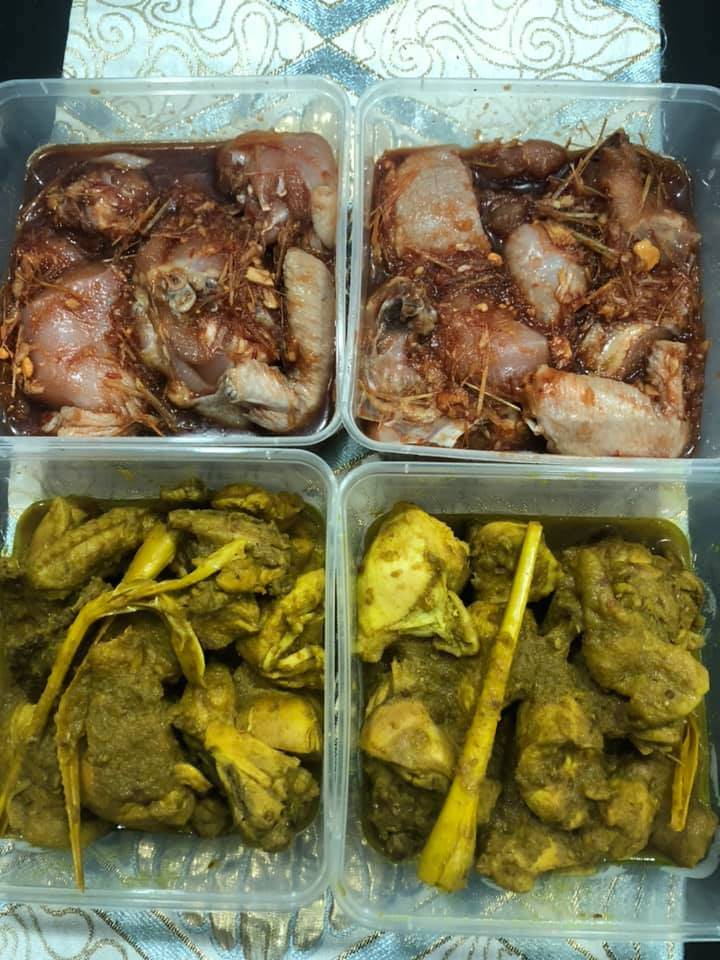 Wanita Ini Kongsi Idea Lauk Berpantang Frozen, Tinggal Panaskan & Makan Sahaja. Mudah!