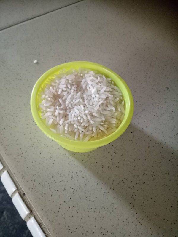 Cara Masak Nasi Kukus Yang Mudah & Tak Berkerak