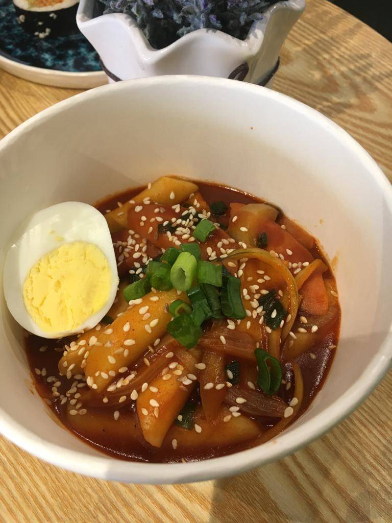Makanan Korea Di Gimbap Story Buat Anda Ketagih Nak Makan