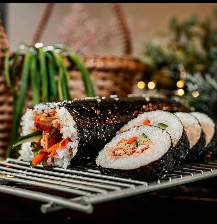 Makanan Korea Di Gimbap Story Buat Anda Ketagih Nak Makan