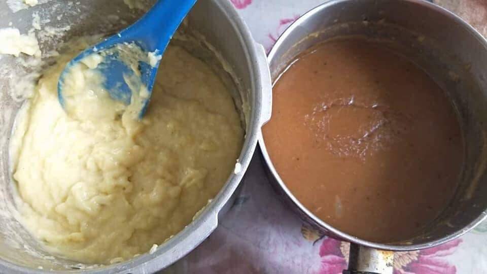 Resipi Kentang Putar Sedap Ala KFC. Simple & Tak Guna Banyak Bahan