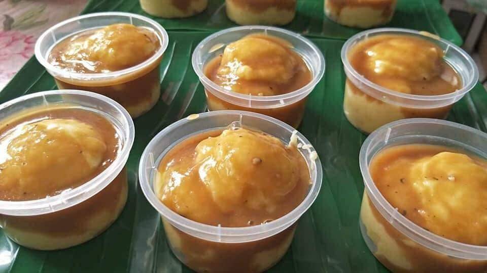 Resipi Kentang Putar Sedap Ala KFC. Simple &#038; Tak Guna Banyak Bahan