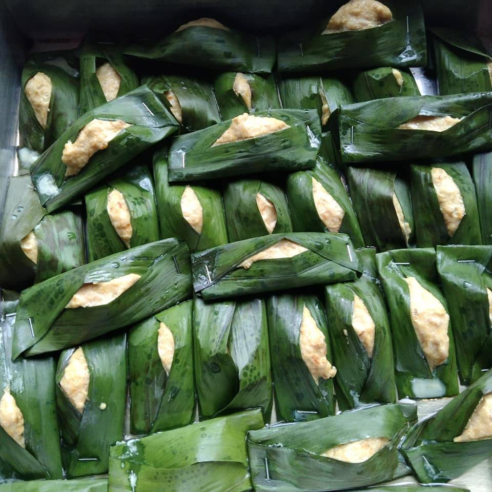 Resipi Pepes Ayam Sedap Boleh Buat Sendiri Di Rumah