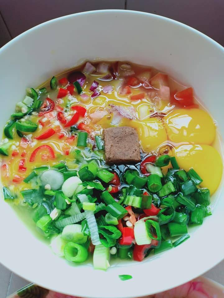 Resipi Sotong Sumbat Masak Merah Yang Sedap & Menyelerakan
