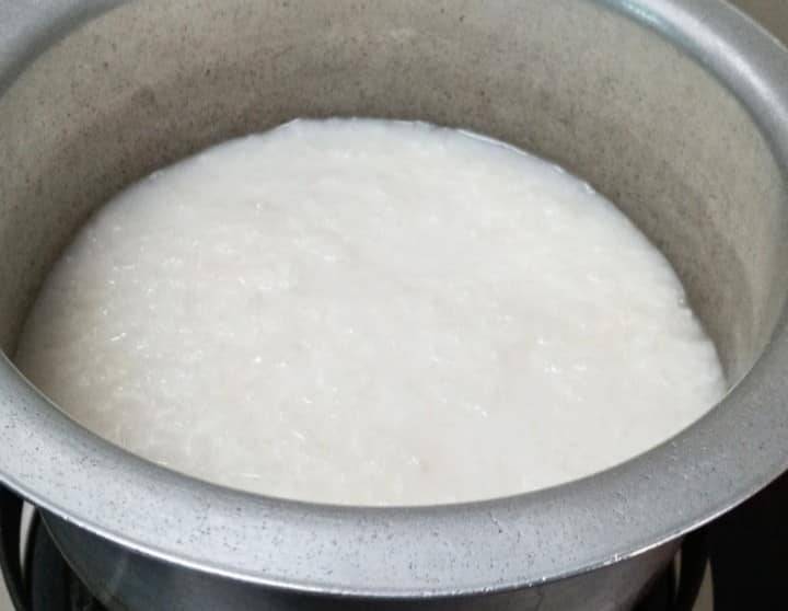 Resipi Bubur Merah Putih. Manisan Tradisi Paling Mudah &#038; Sedap