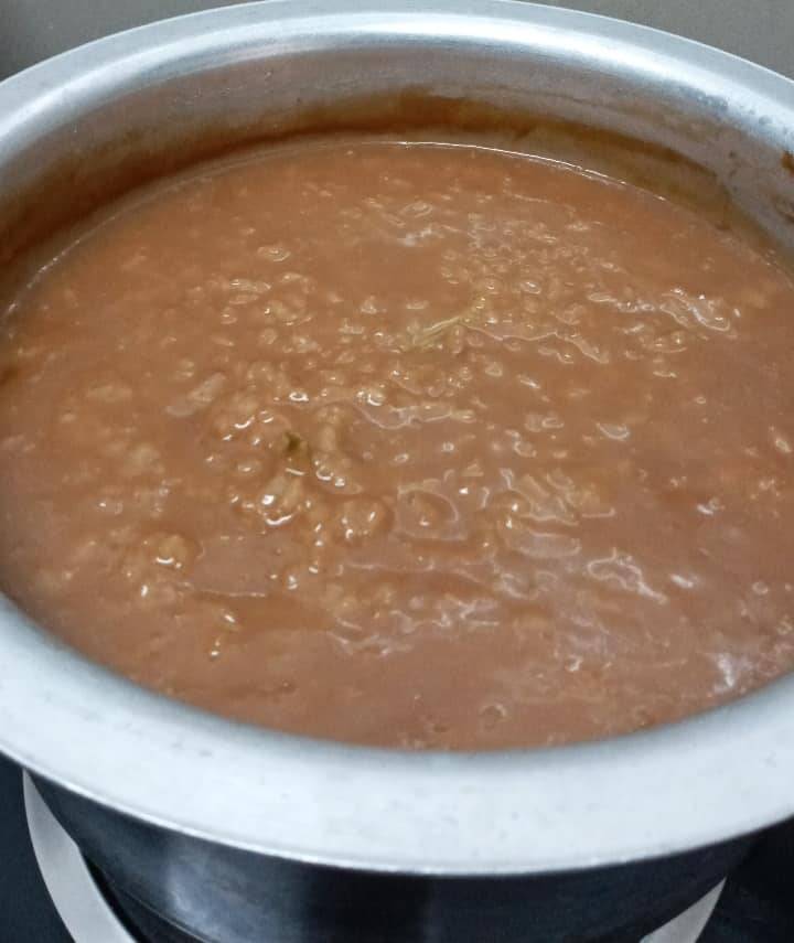 Resipi Bubur Merah Putih. Manisan Tradisi Paling Mudah &#038; Sedap