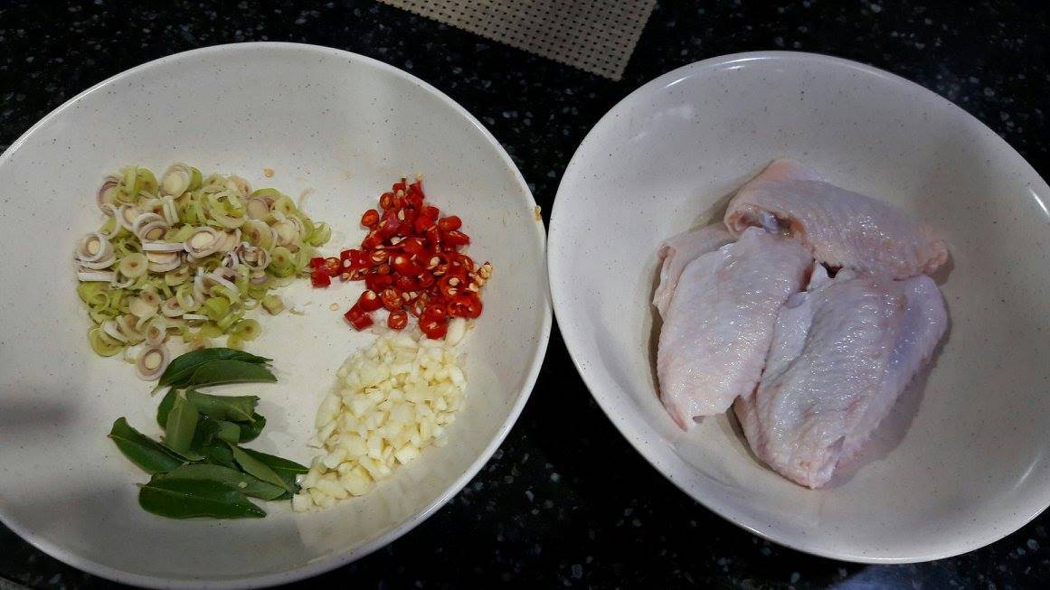 Resipi Ayam Masak Serai Yang Ringkas Tapi Sedap Tak Terkata