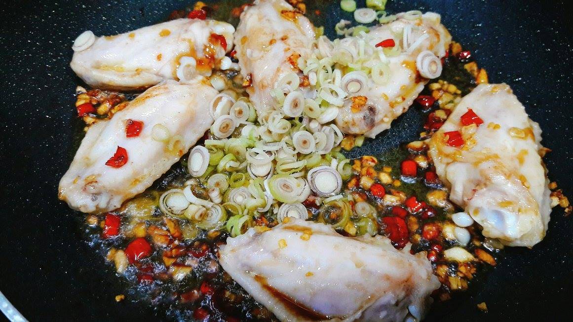 Resipi Ayam Masak Serai Yang Ringkas Tapi Sedap Tak Terkata