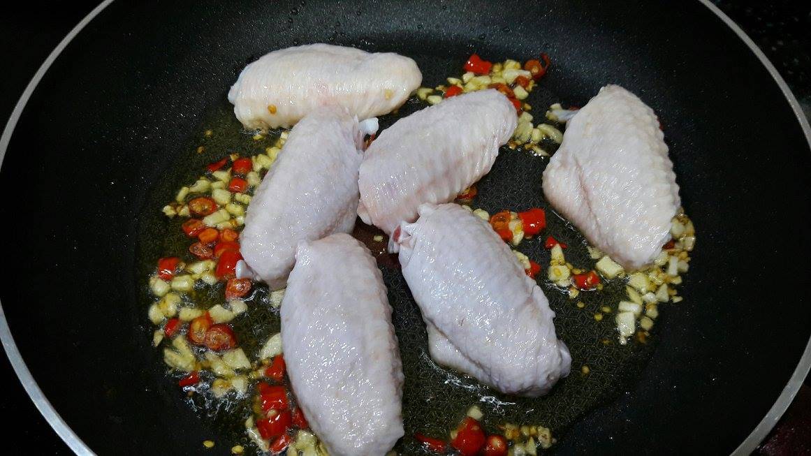 Resipi Ayam Masak Serai Yang Ringkas Tapi Sedap Tak Terkata
