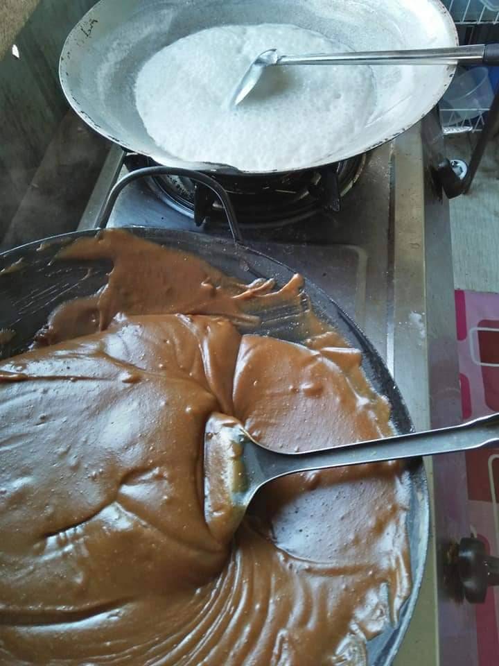 Kesedapan Kuih Koleh Kacang Tiada Tandingan. Ikut Resipi Betul Pasti Menjadi