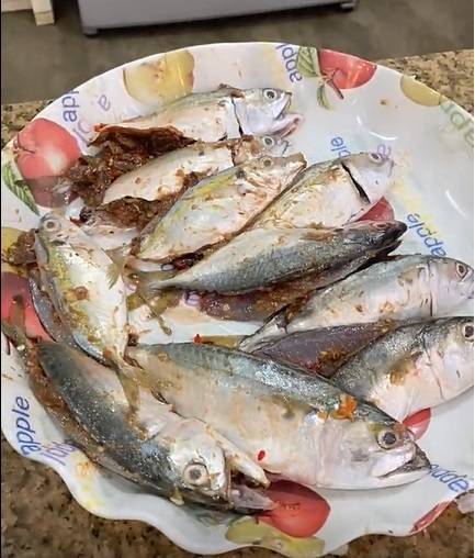 Sangat Mudah! Tan Sri Bakri Zinin &#038; Puan Sri Nisa Bakri Kongsi Resipi Ikan Liking Homemade Cara Brunei