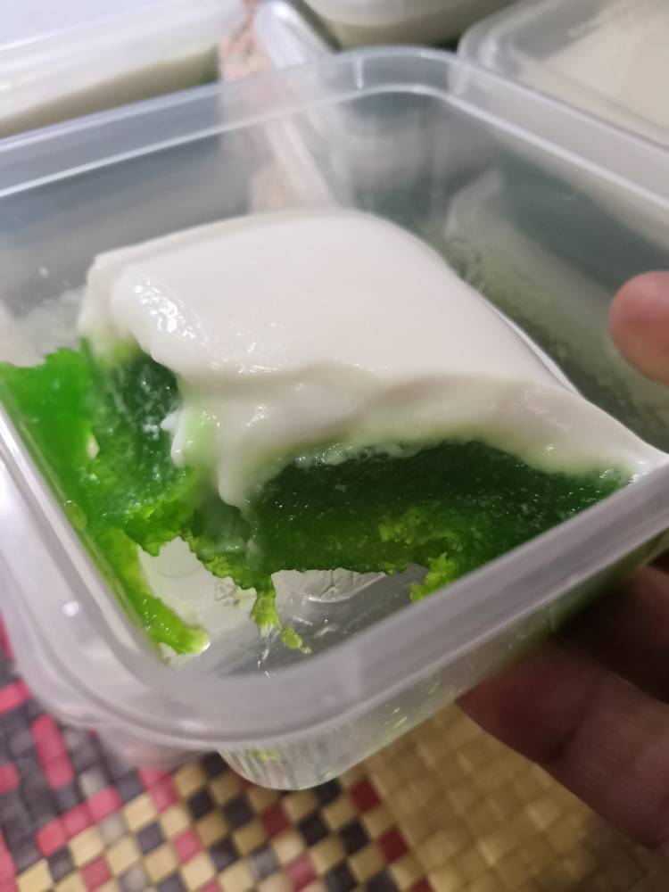 Resipi Boko Pandan Ubi Kayu Sedap Buat Tak Guna Banyak Bahan