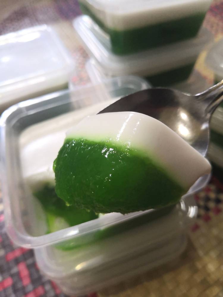 Resipi Boko Pandan Ubi Kayu Sedap Buat Tak Guna Banyak Bahan