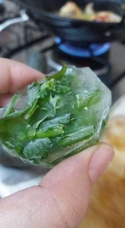 Petua Simpan Daun Sup Agar Kekal Segar & Tahan Lama