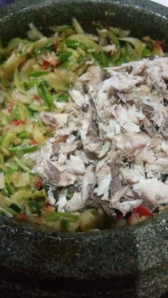 Resipi Sambal Putik Pauh (Mangga Muda) Paling Mudah & Sedap