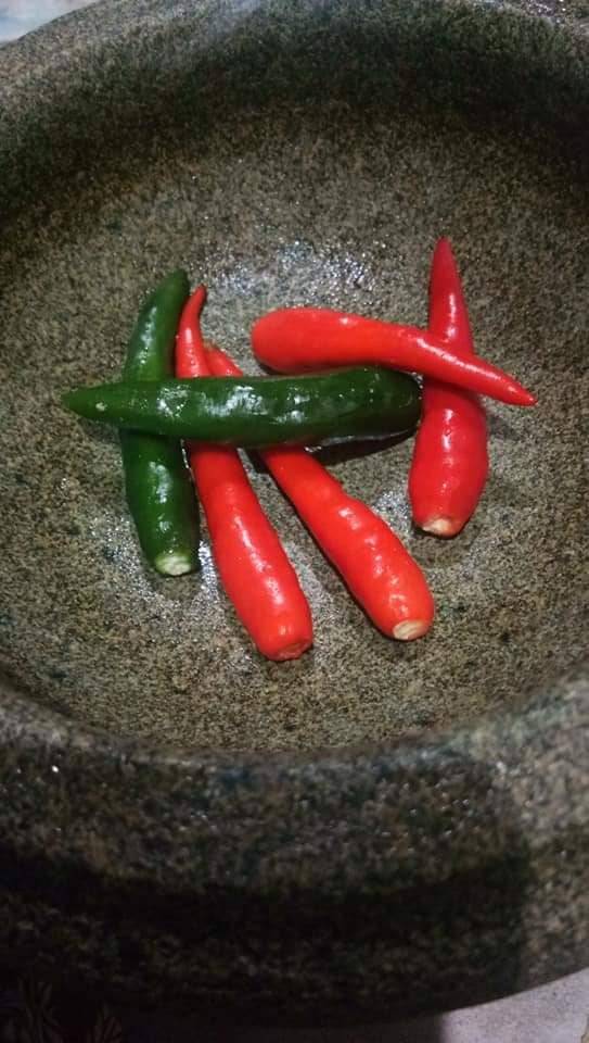 Resipi Sambal Putik Pauh (Mangga Muda) Paling Mudah & Sedap