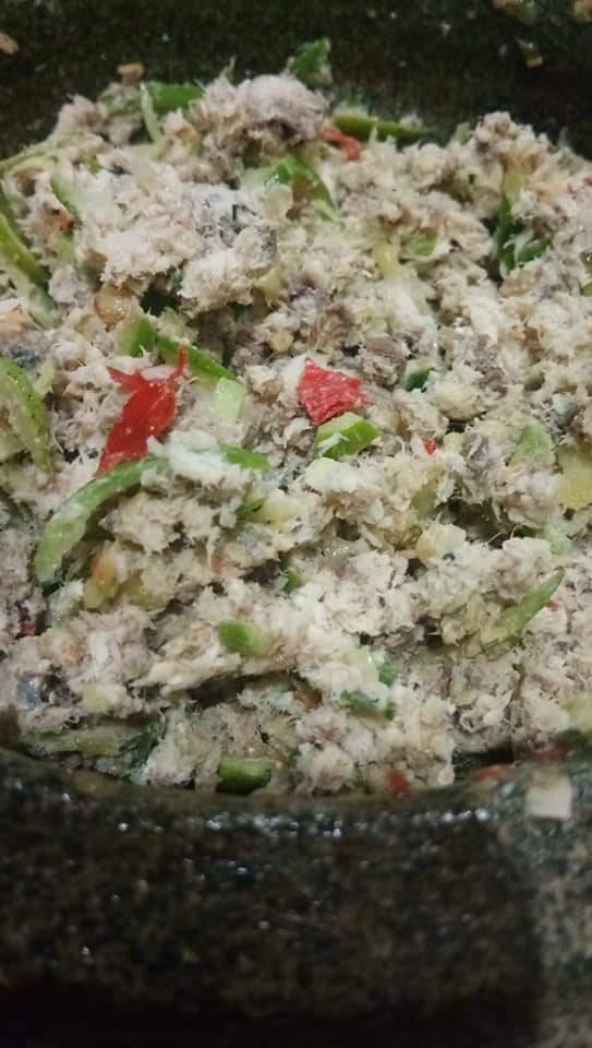 Resipi Sambal Putik Pauh (Mangga Muda) Paling Mudah & Sedap