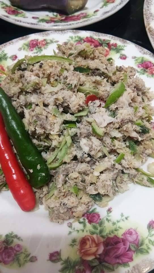 Resipi Sambal Putik Pauh (Mangga Muda) Paling Mudah & Sedap