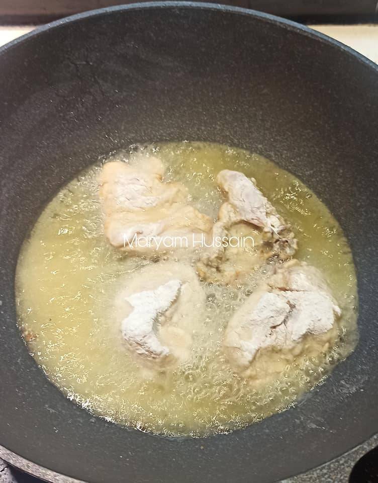 Ayam Masak Oren Chinese Style Mudah Buat Dan Tidak Jemu Makan