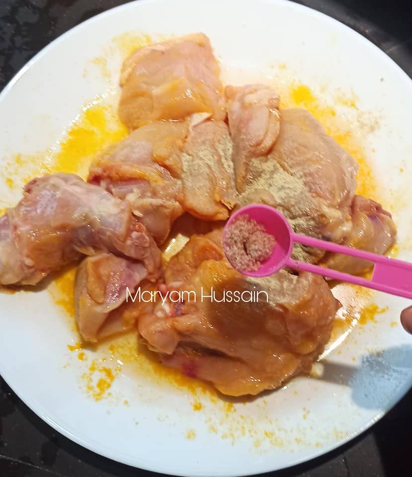 Ayam Masak Oren Chinese Style Mudah Buat Dan Tidak Jemu Makan